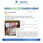 EDTA Khử Phèn - Kim Loại Nặng